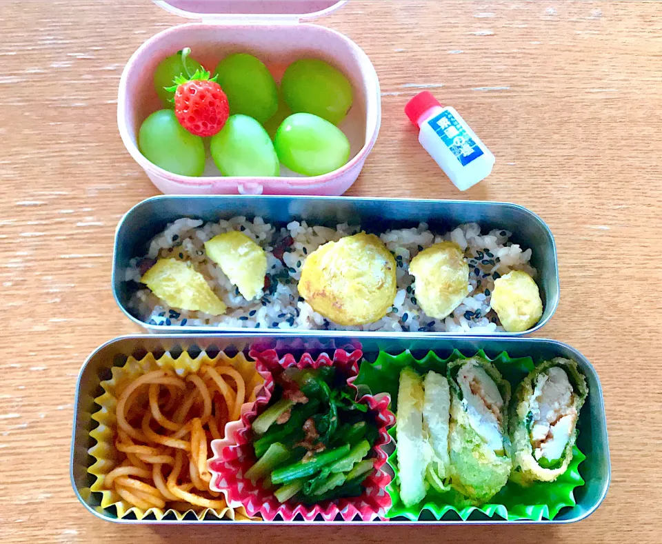 Snapdishの料理写真:高校生お弁当|マイさん