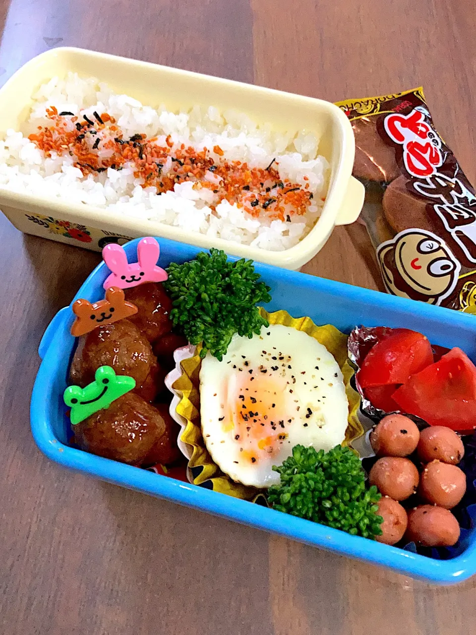 R3、10/15㈮  ❁¨̮今日のお弁当。|hamakoさん