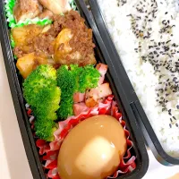 Snapdishの料理写真:お弁当|ちらりこさん