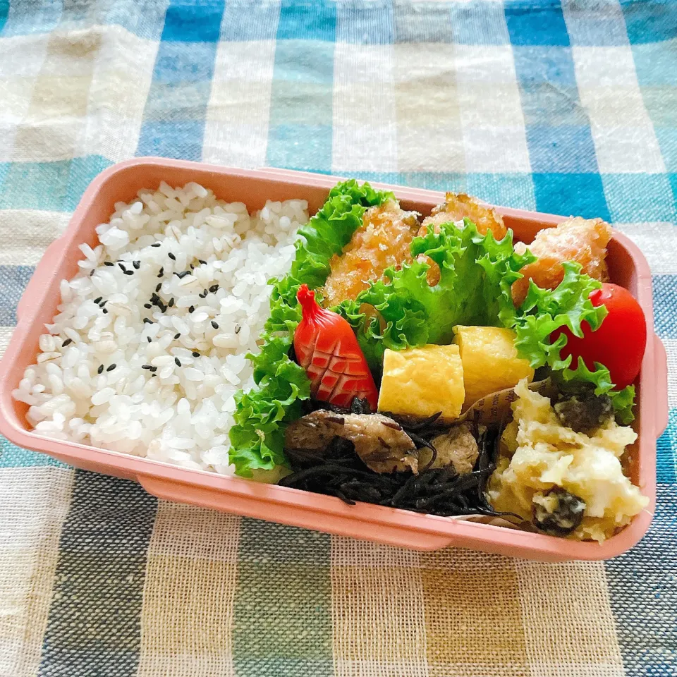 2021/10/15 今日のお弁当|kimiさん