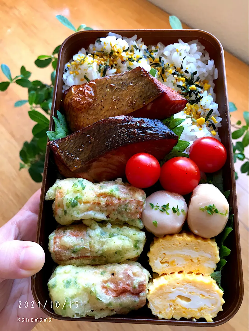 兄さん弁当♪|ゆきさん