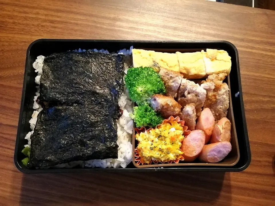 旦那の弁当|うーさん