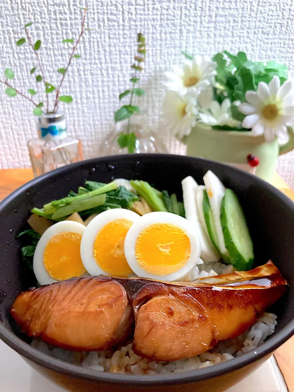 Snapdishの料理写真:＊パパ弁当🍱＊|＊抹茶＊さん