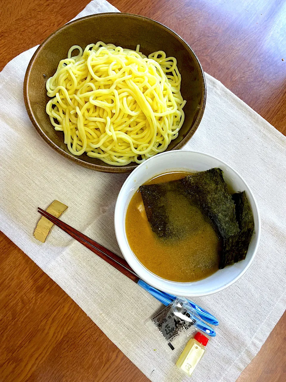 つけ麺ランチ♪|かなさん