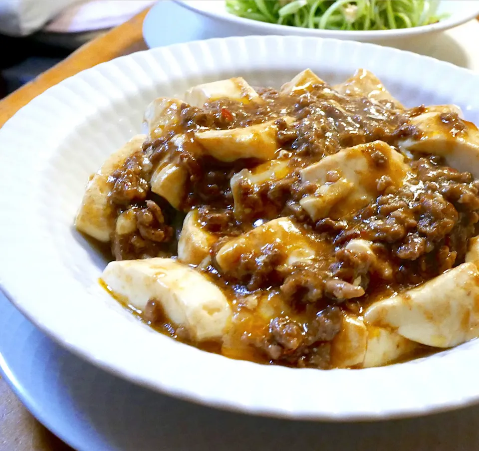 麻婆飯|沖縄「ピロピロ」ライフさん