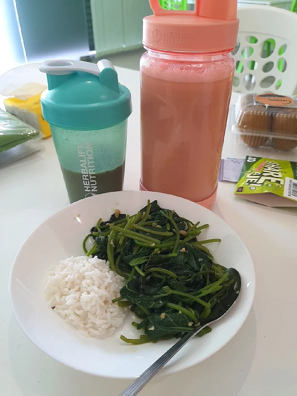 FWM 21/21 LAP14
DAY 4 DETOX DAY LUNCH|OCatさん