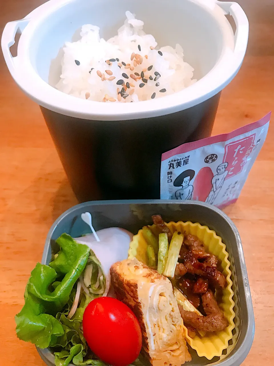 Snapdishの料理写真:お弁当|ひまわりんさん