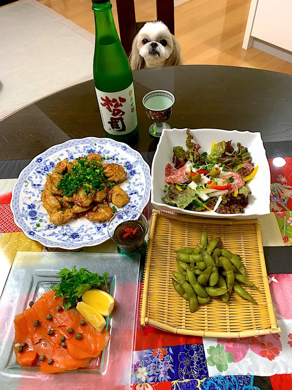 Snapdishの料理写真:10月15日　晩御飯|プクママさん