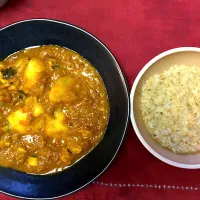 カレイのスパイスカレー|かれんさん