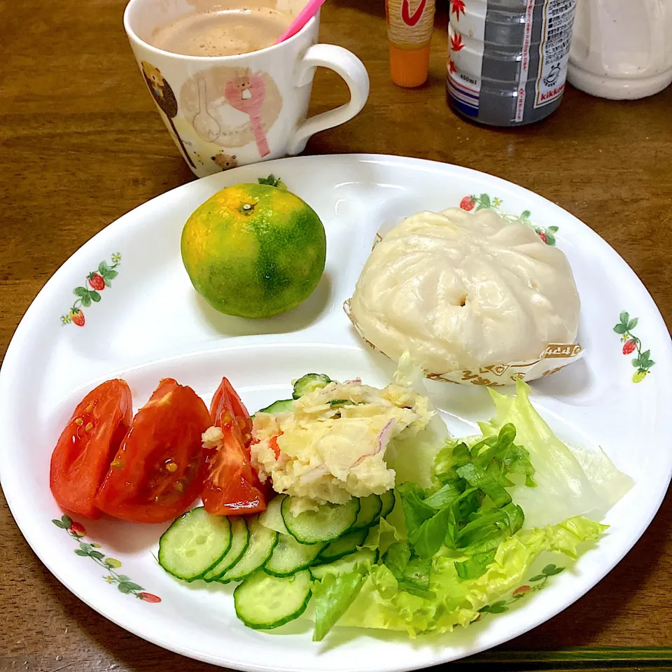 朝食|みんみんさん