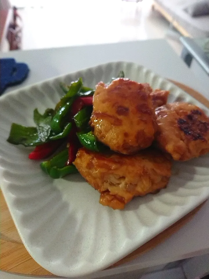 鶏つくね|食事メモメモさん