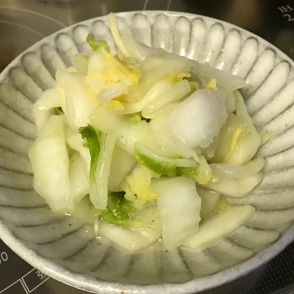 白菜の浅漬け すだち風味|sanaeさん