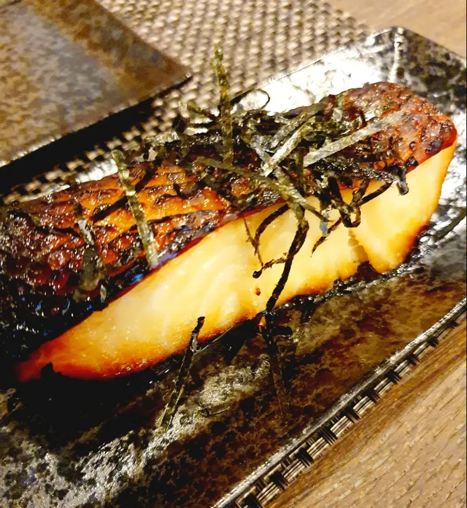 Black Miso Cod|YCさん