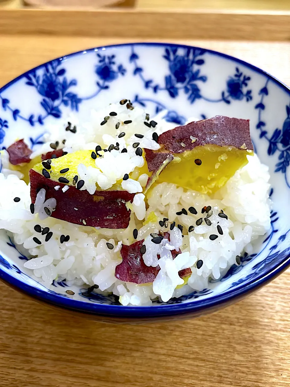 お芋ご飯|chariotさん