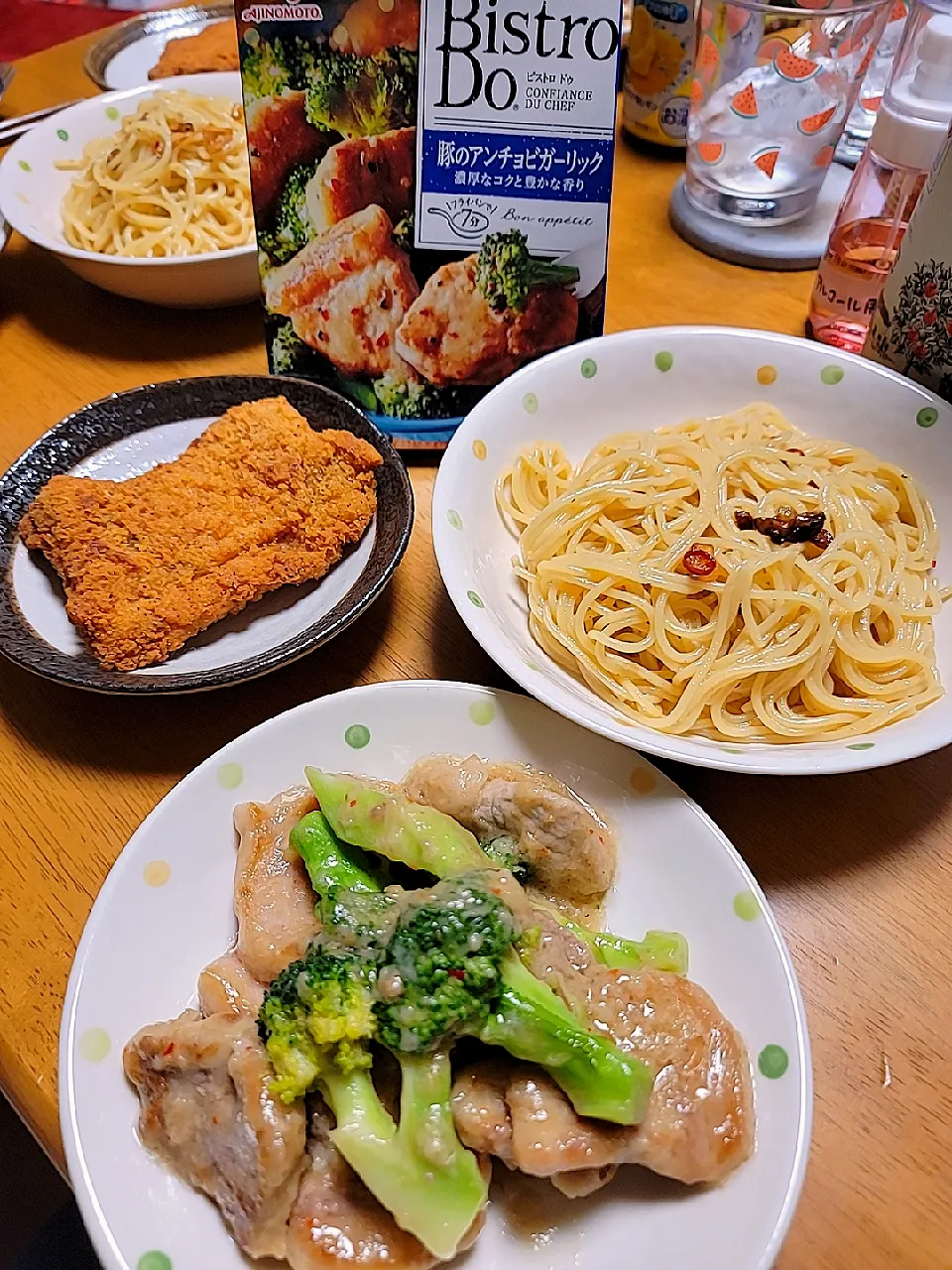 本日のお夕飯♪|marikuruさん