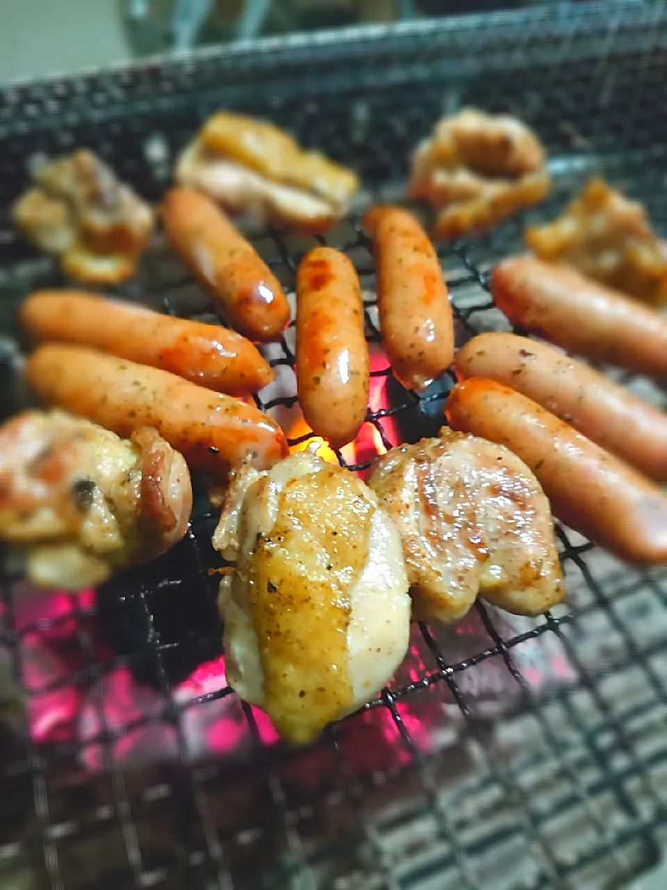 BBQ|大城正幸さん