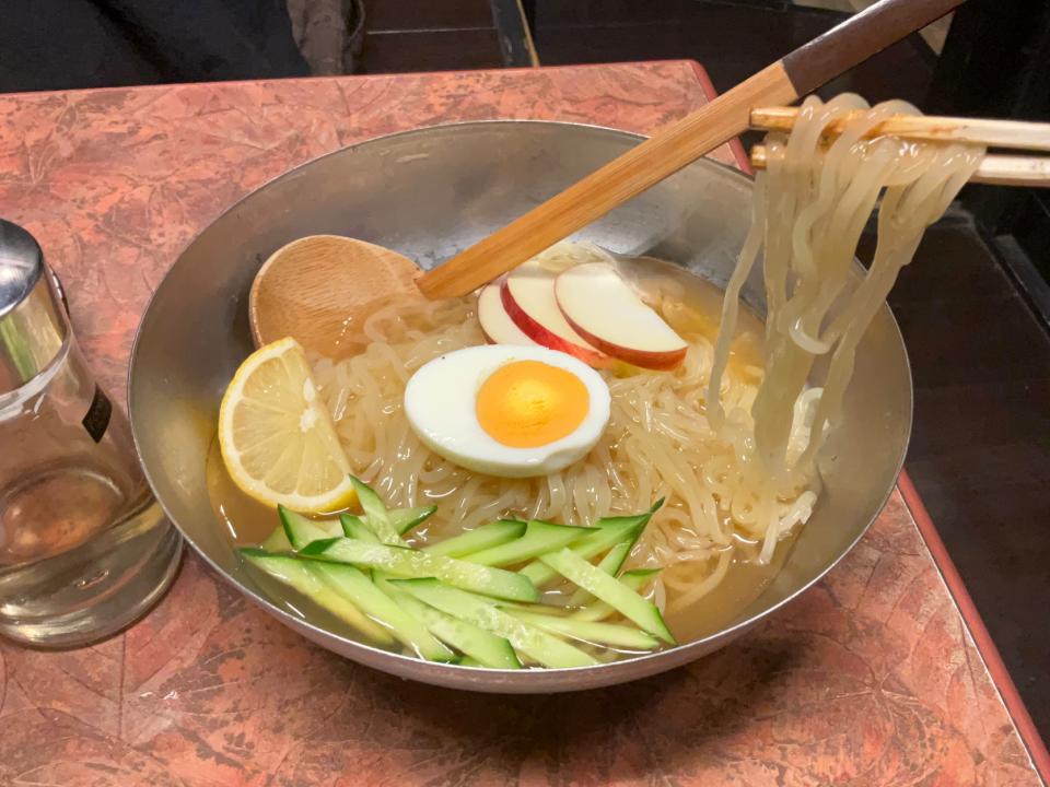 冷麺