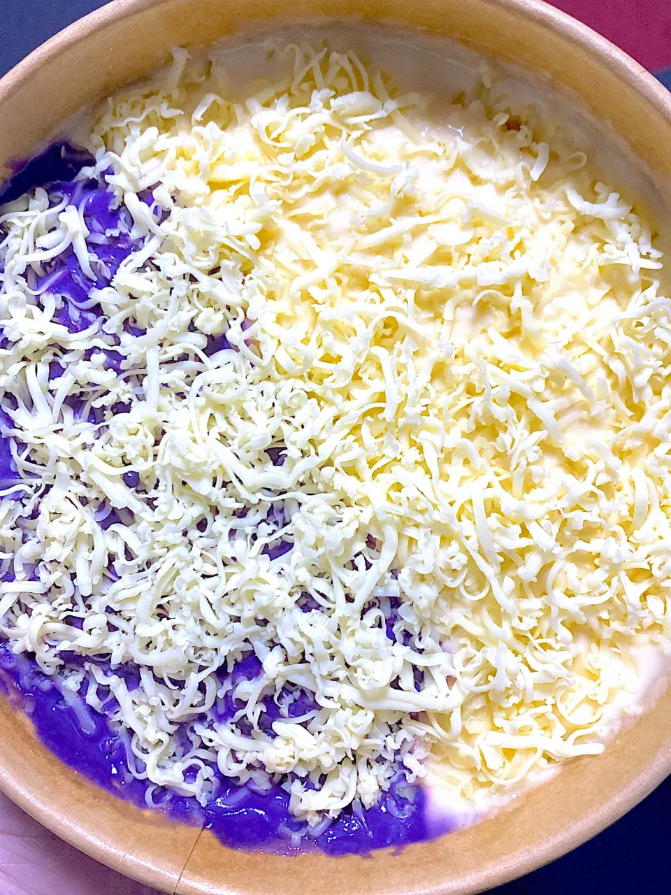 Ube/Yema Cake|Arthea Joy Goさん