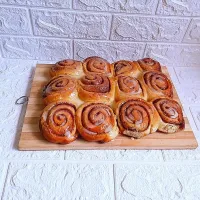 cinnamon rolls|PrissyJonesさん