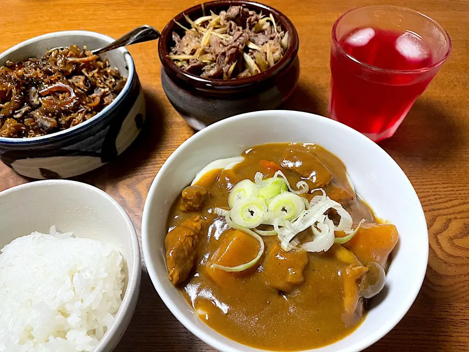 カレーうどん♫|yummy tommyさん