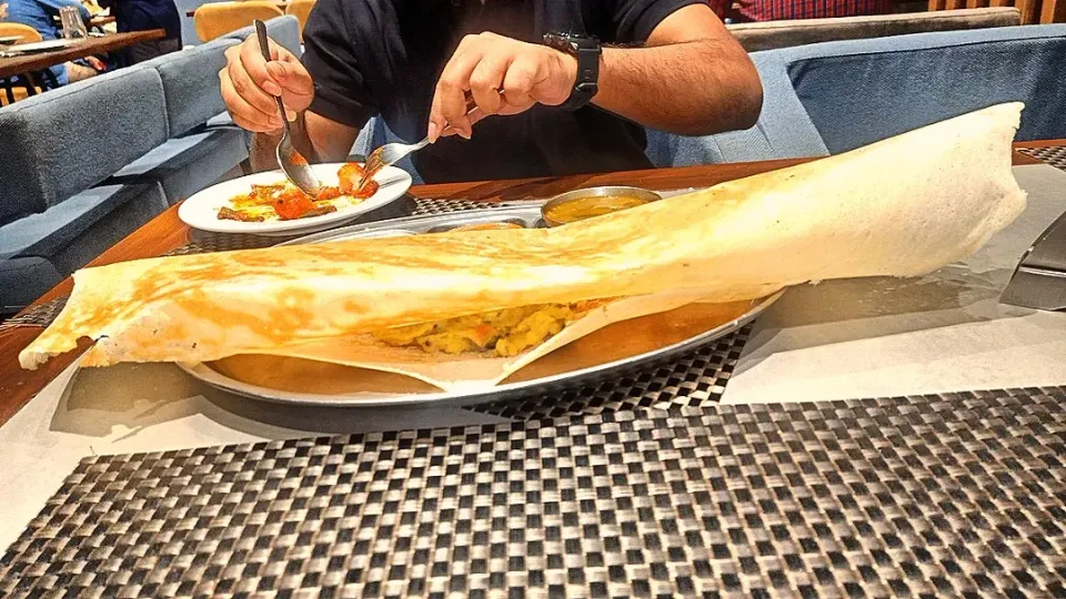 masala dosa#kaveri|Shabnam Aaraさん