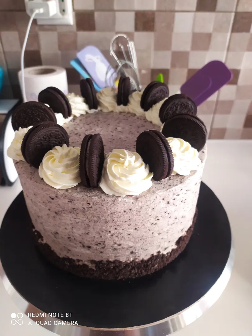 Oreo cake 🥰|Ebgenia Doroshenkoさん