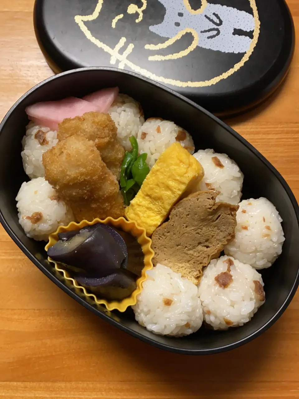 Snapdishの料理写真:10.17 おにぎり🍙|aru_sakazakさん