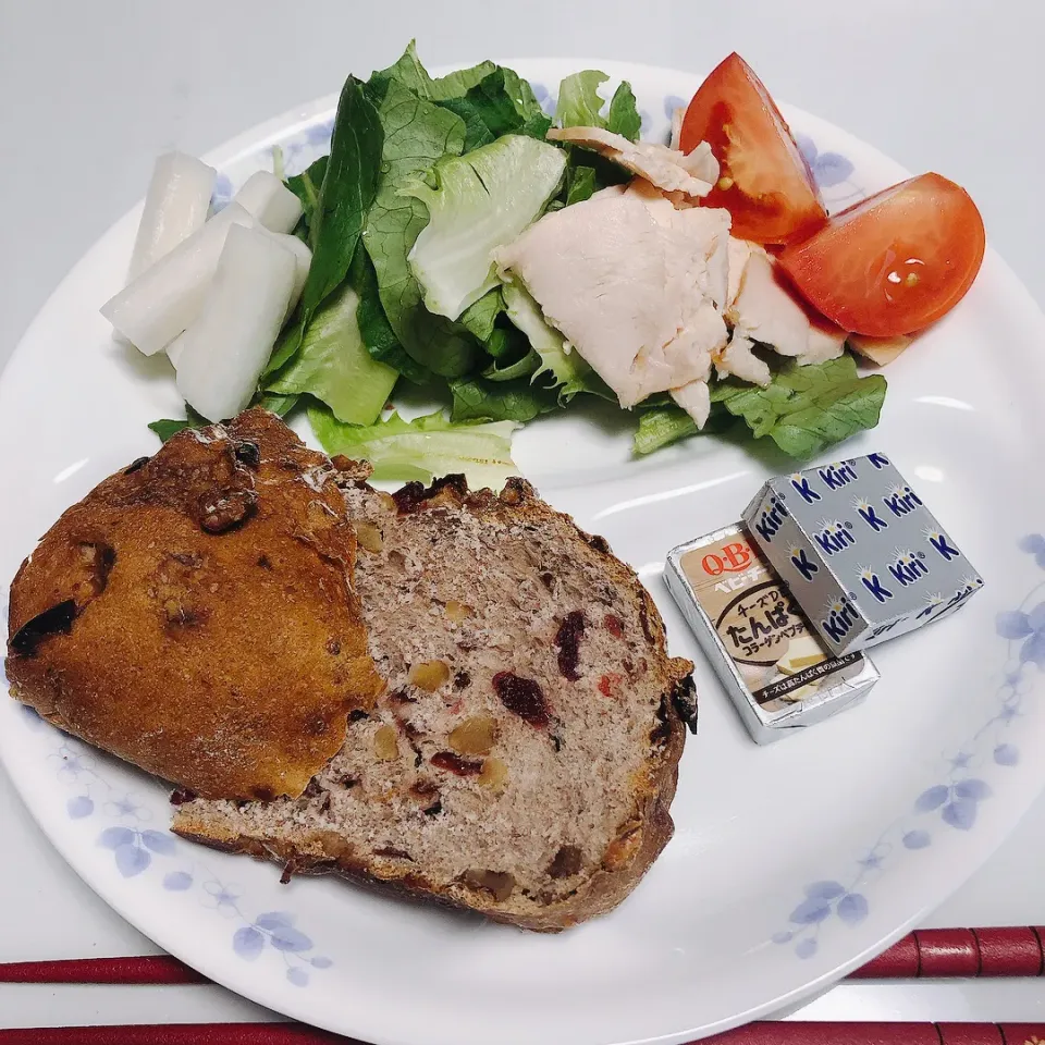 朝ご飯|まめさん