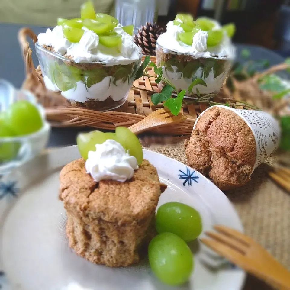 失敗したシフォ〜ンdeテキトーケーキ💦💦|とまと🍅さん