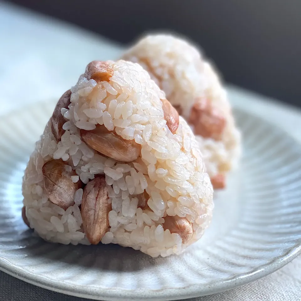 🥜ごはんでおにぎり🍙|なのこさん