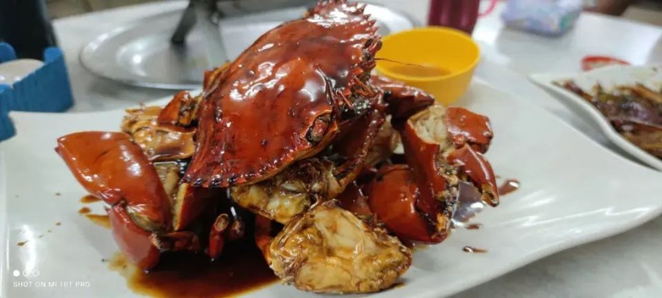 Marmite Crab|Tony J-Kayさん