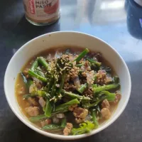 Broccoli Miso Ramen|Cormac o'broinさん