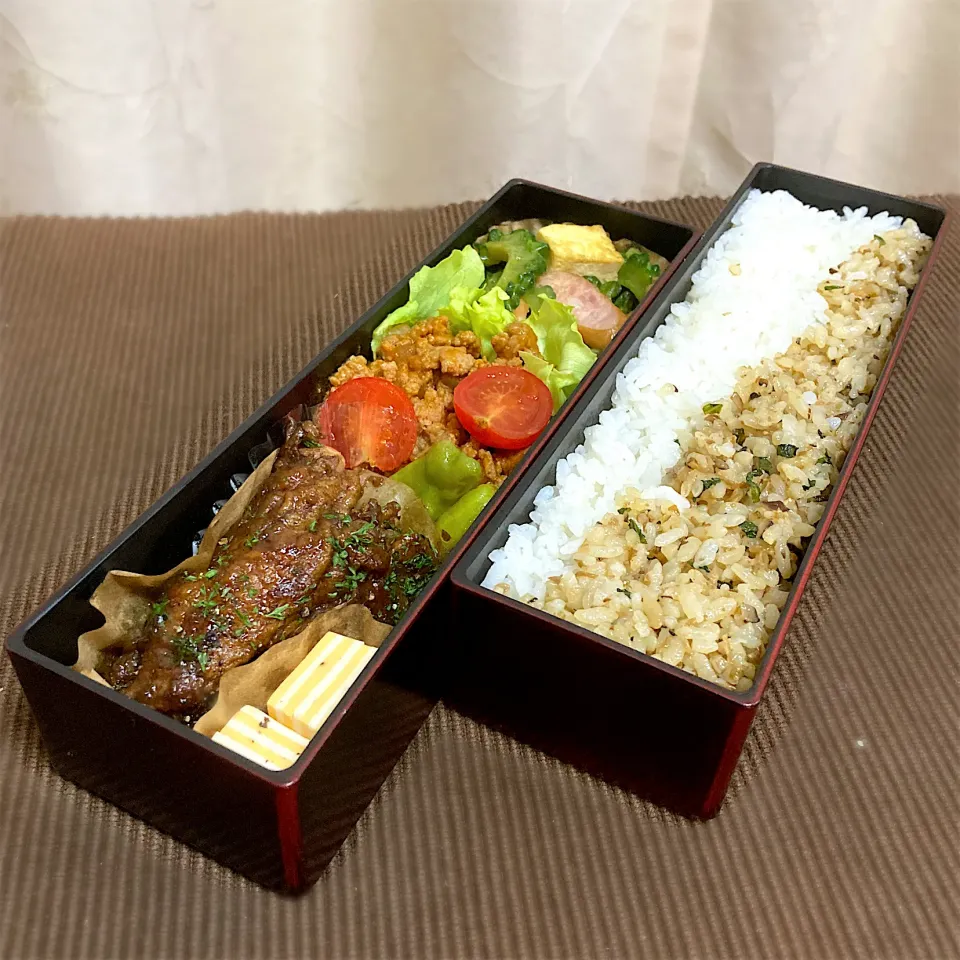 高校生弁当|カオサンさん