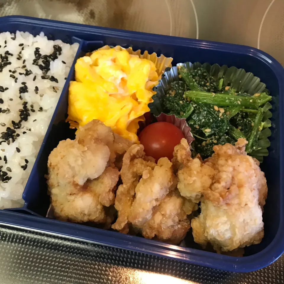 唐揚げ弁当|sanaeさん