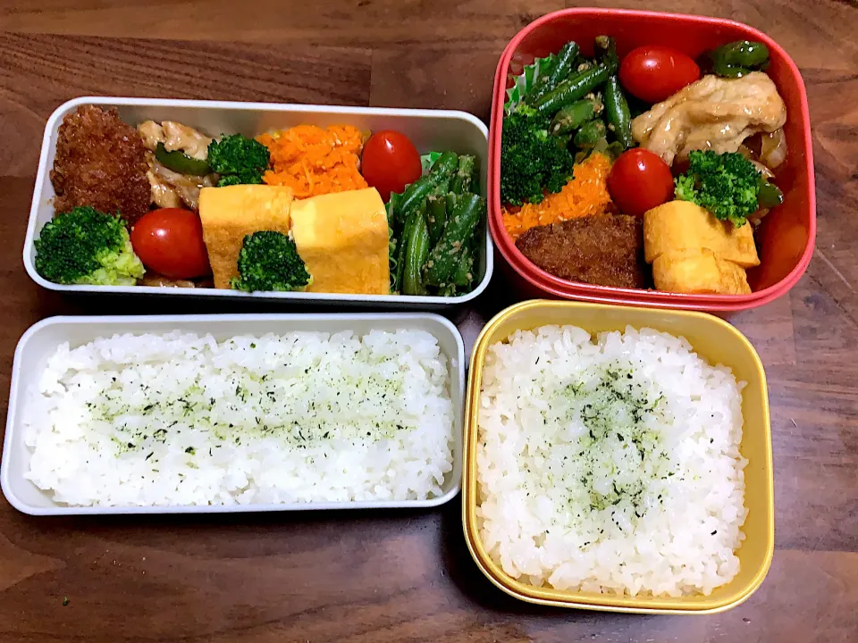 お弁当🍱　10/18|まりさん