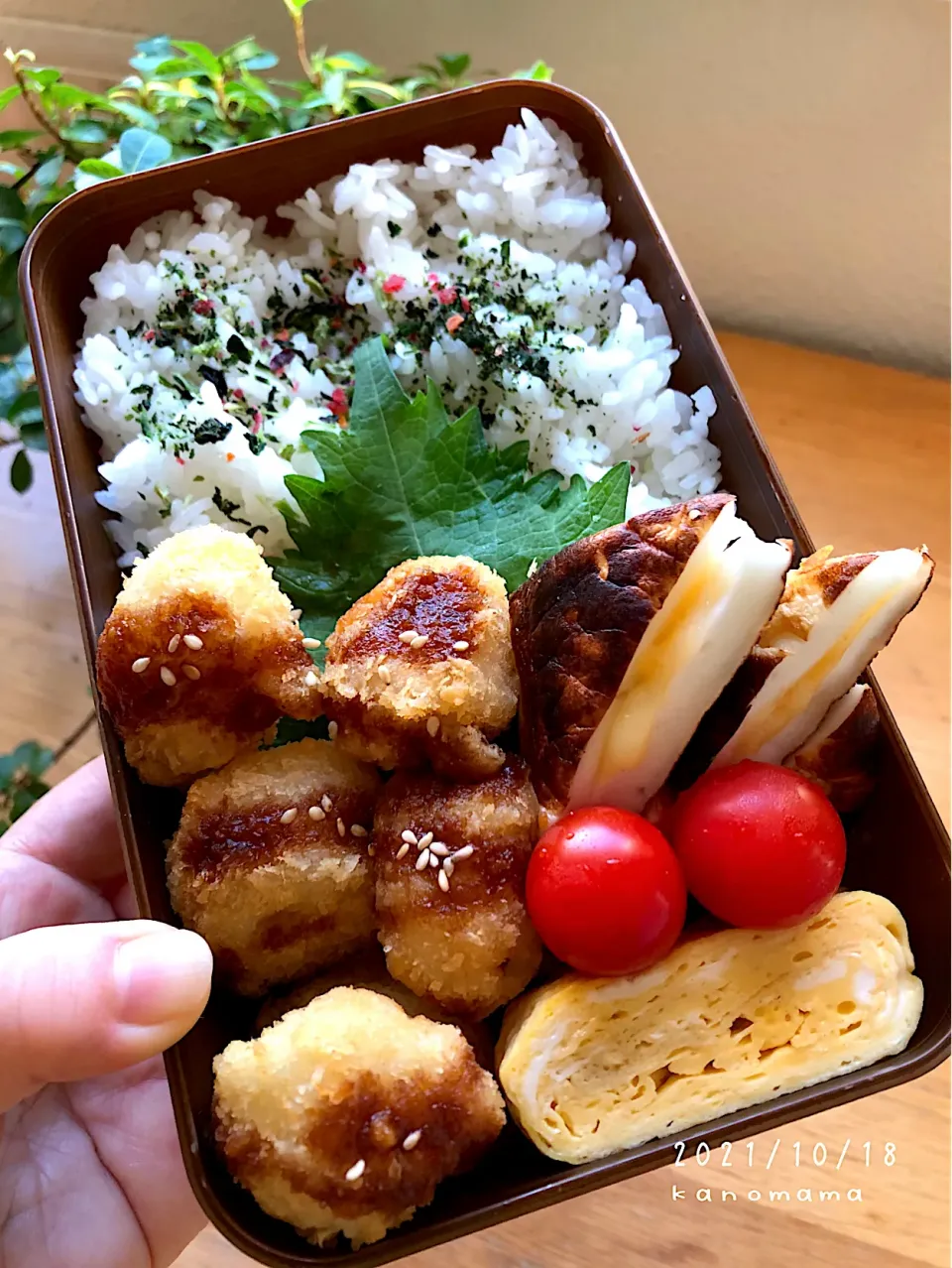 にいちゃん弁当♪|ゆきさん