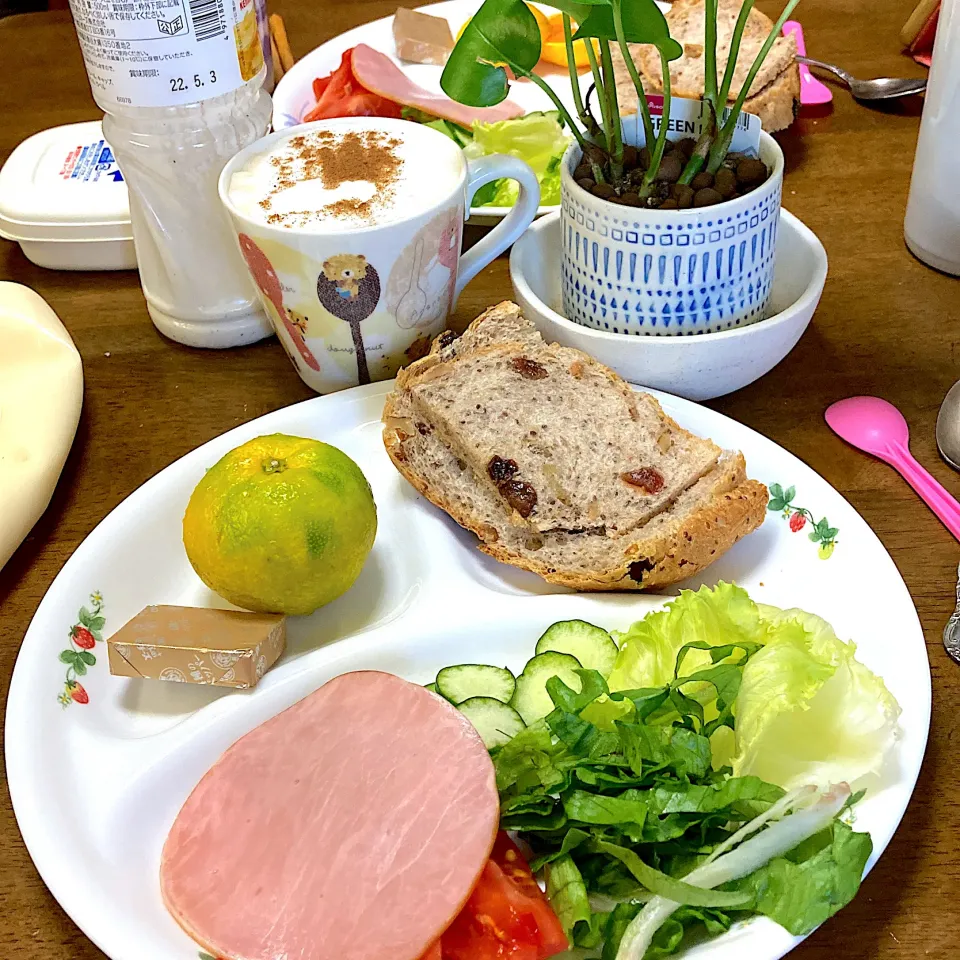 朝食|みんみんさん