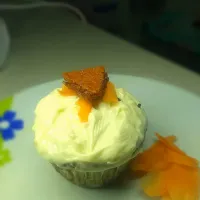 Cupcakes de 🥕.😋|Eliana Torrescoさん