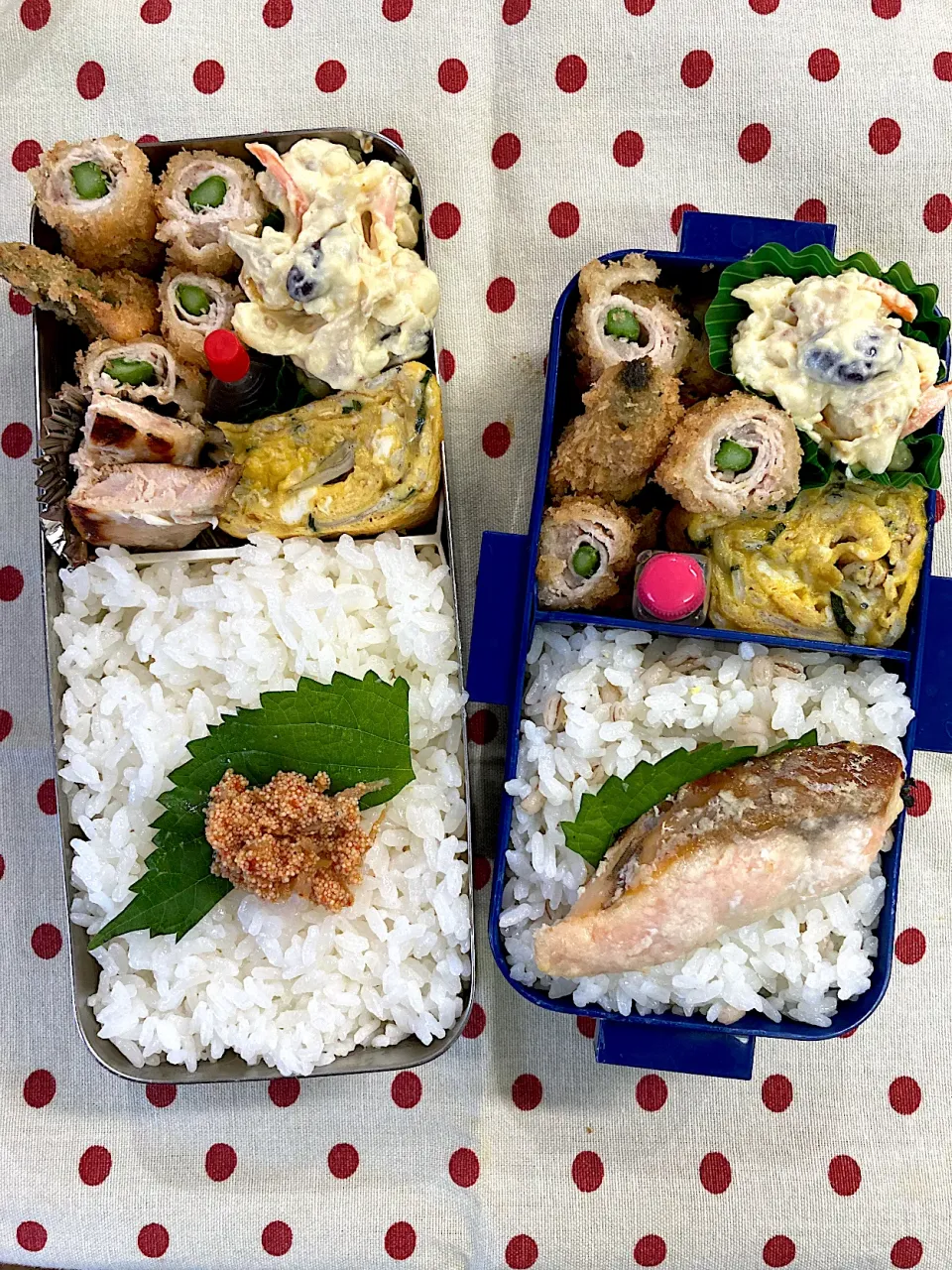 10月18日　週の始まり弁当🍱|sakuramochiさん