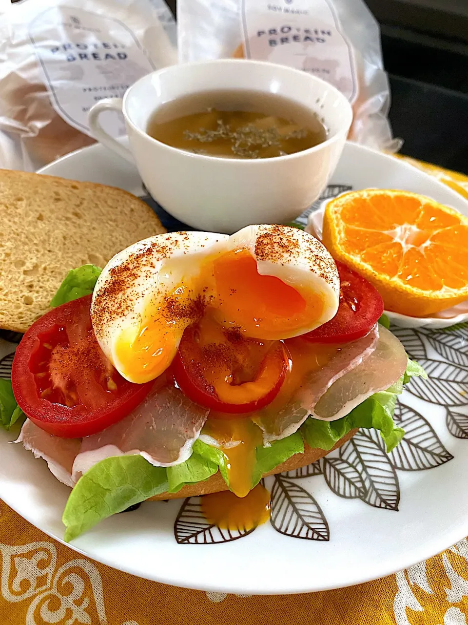 ゆかりさんの料理 ゆかりさんの料理 エッグインクラウド🌤|ゆかりさん