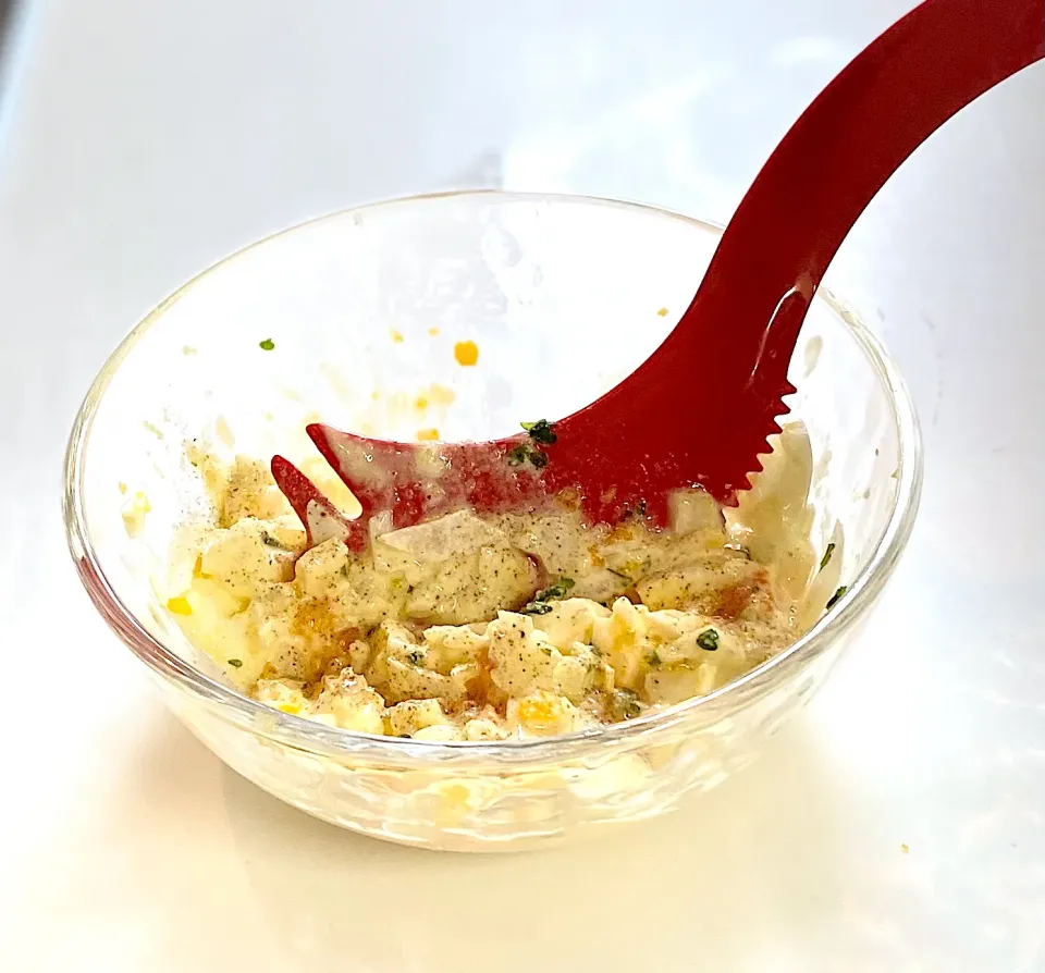 簡単タルタル|かっちゃん杉さん