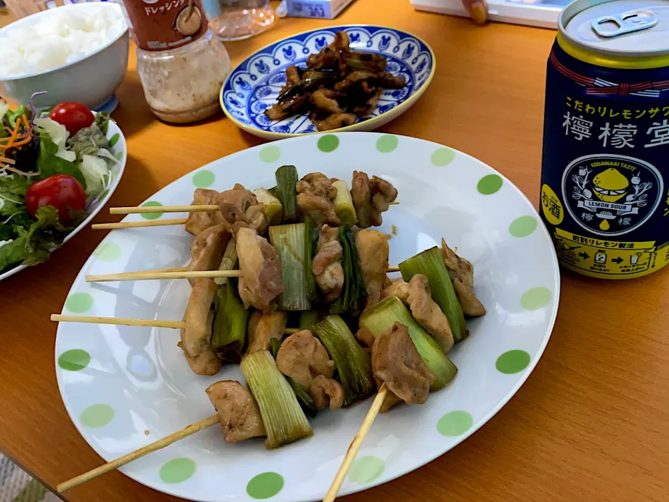 焼き鳥|しょーごさん