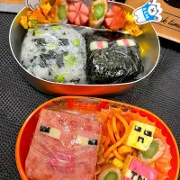 マイクラ弁当|湊叶ママさん