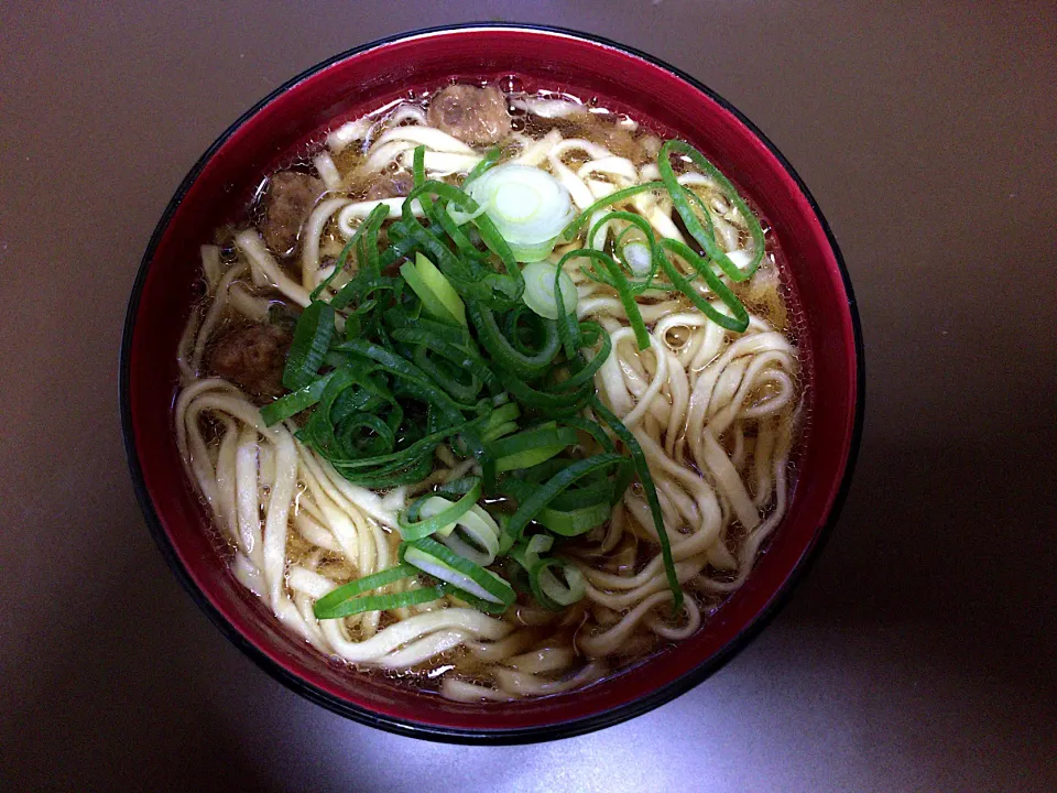 TV 豚コク醤油ラーメン(ハーフ)|ばーさんさん