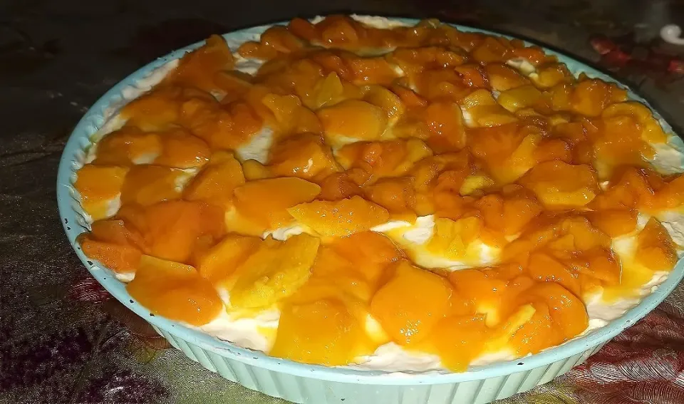 كنافة بالمانجو
Konafa with mango|Nourさん