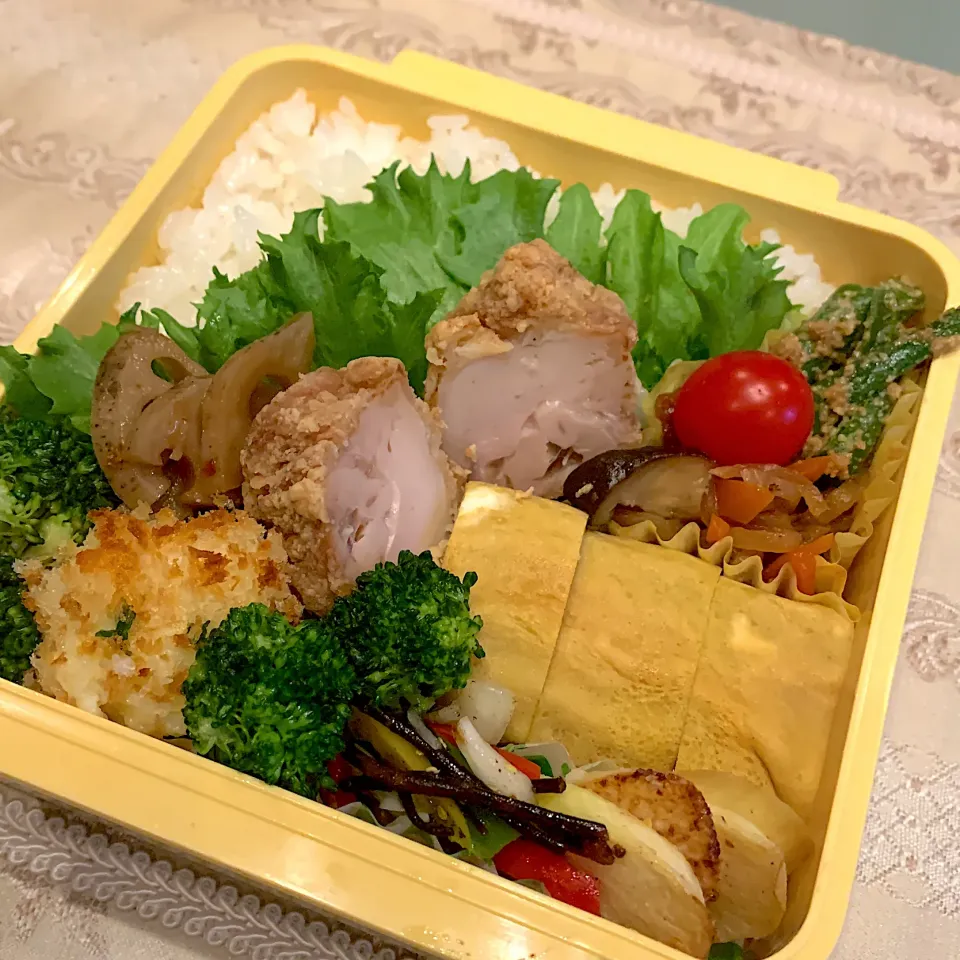 お弁当|jiyuさん