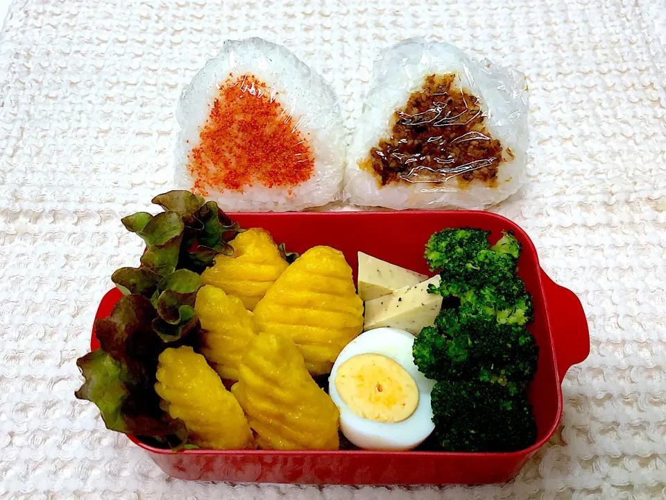 Snapdishの料理写真:お弁当  10/19|marichさん