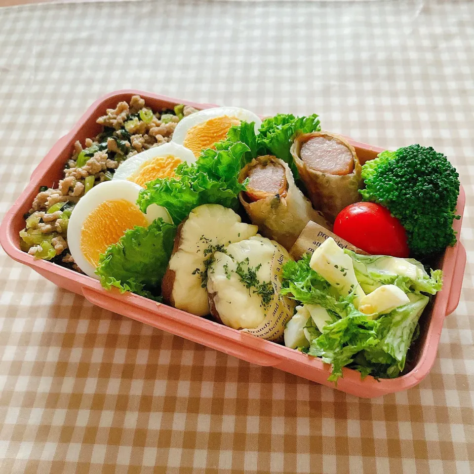 2021/10/19 今日のお弁当|kimiさん