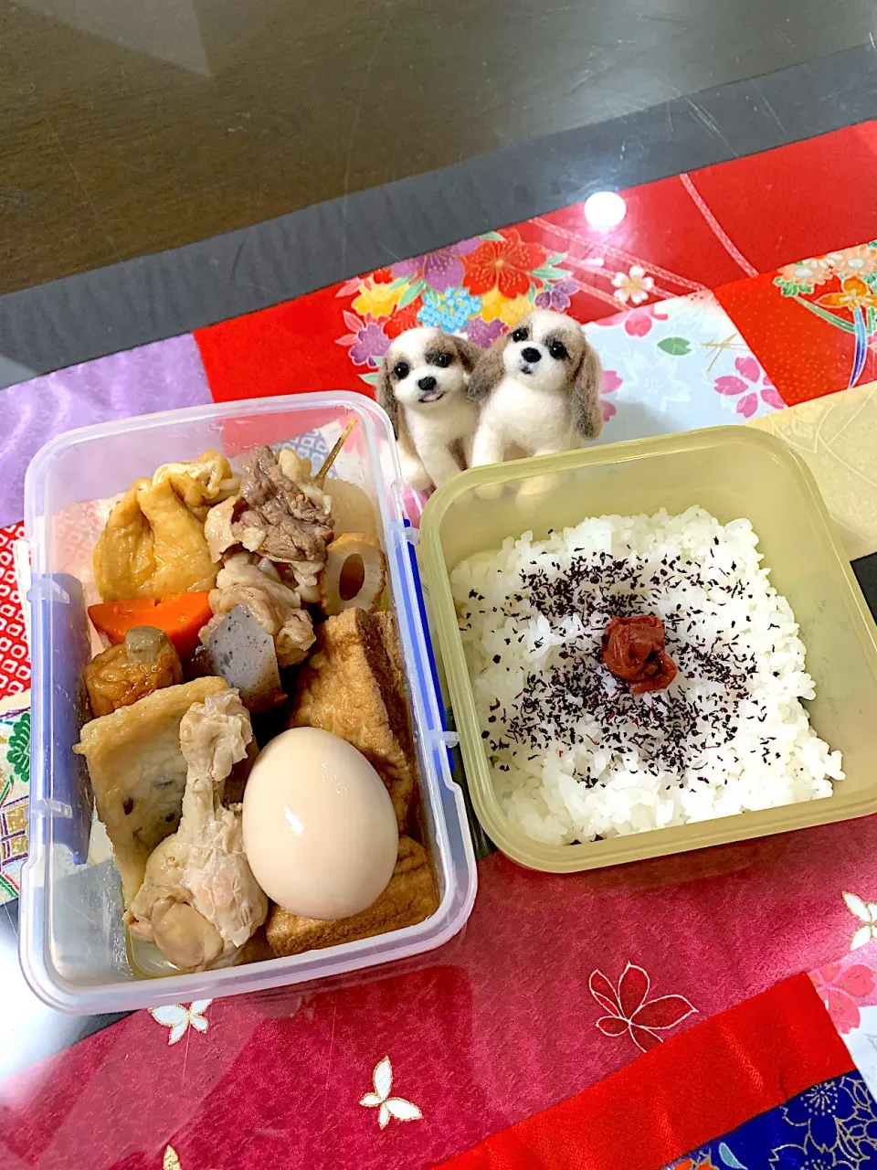 10月19日　プクパパお弁当|プクママさん