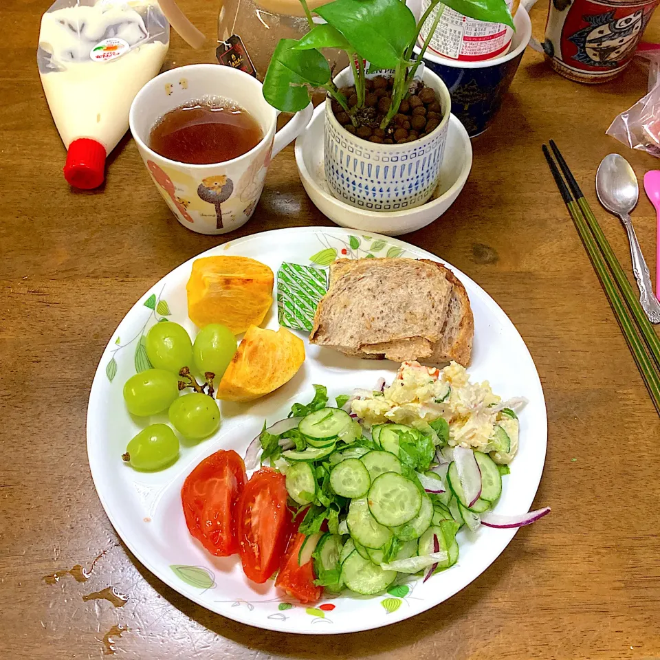 朝ごはん|みんみんさん